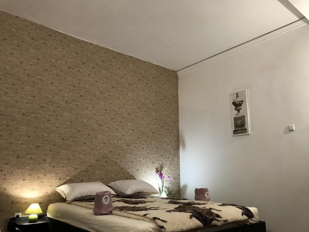 Belle Stelle Sofia Hotel Bagian luar foto