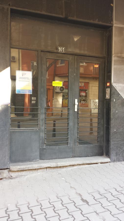 Belle Stelle Sofia Hotel Bagian luar foto